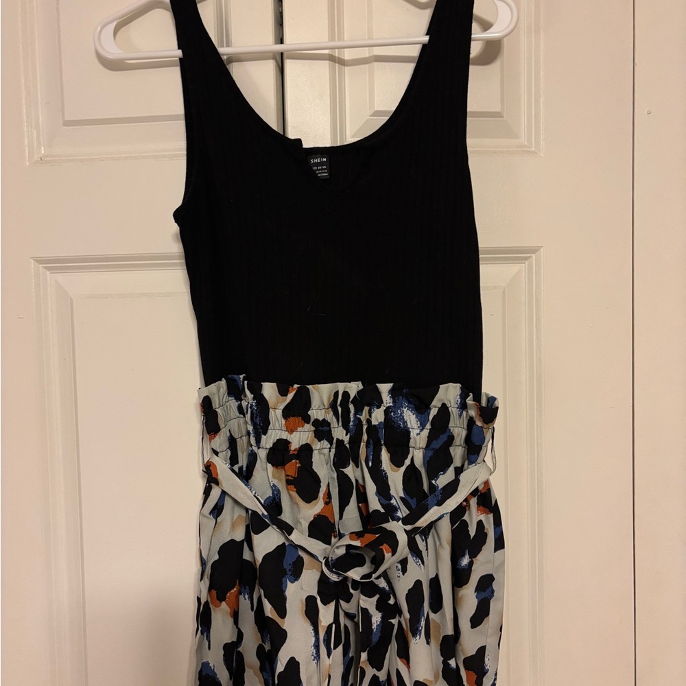 SHEIN Black Top